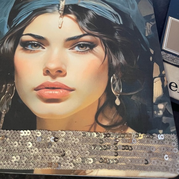 Notebook journal - Picture 4 of 6